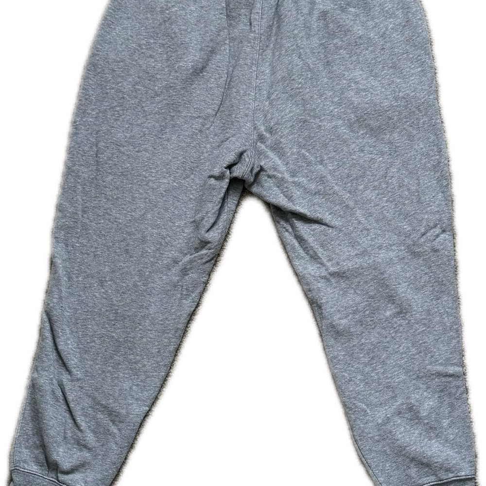 Nike grey men’s sweatpants
